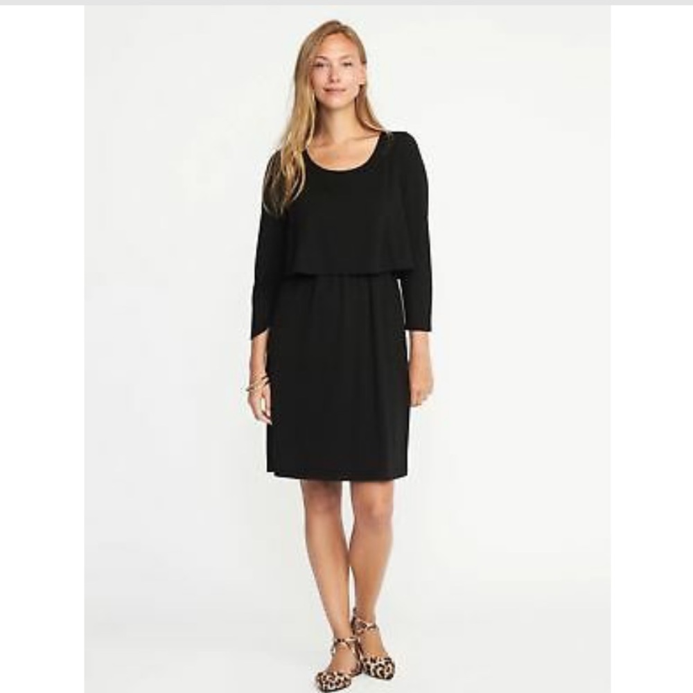 NWT Old Navy Maternity/Nursing Dress